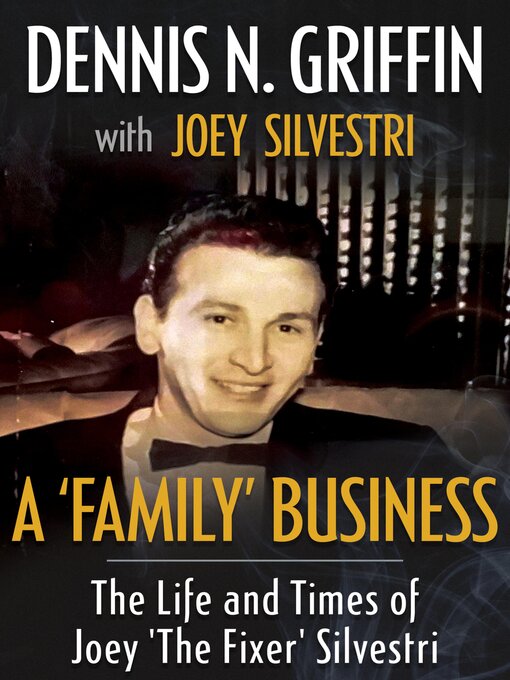 Title details for A 'Family' Business by Dennis N. Griffin - Available